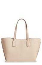 Loewe T-leather Shopper - Grey