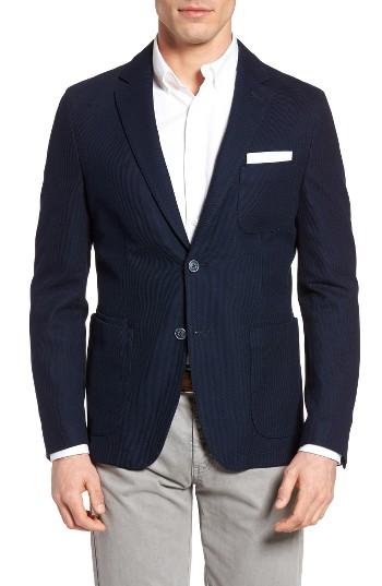 Men's Flynt Draper Cotton Sport Coat