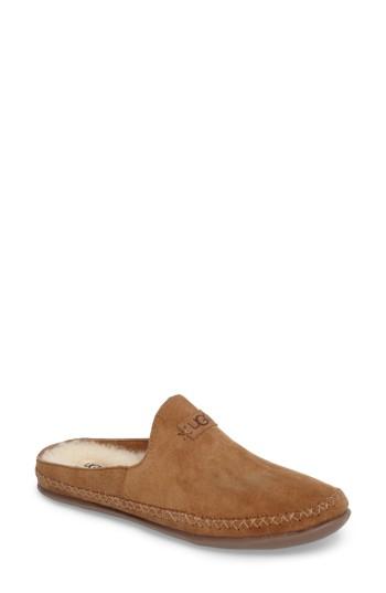 Women's Ugg Tamara Slipper M - Green