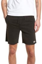 Men's Lira Clothing Frazier Walk Shorts - Black