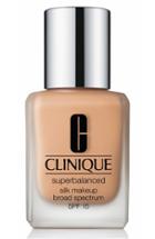 Clinique Superbalanced Silk Makeup Broad Spectrum Spf 15 - Silk Shell