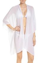 Women's Nordstrom Chiffon Cover-up Kimono