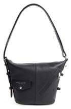 Marc Jacobs The Mini Sling Convertible Leather Hobo - Black