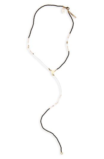 Women's Me To We Lariat Y Necklace