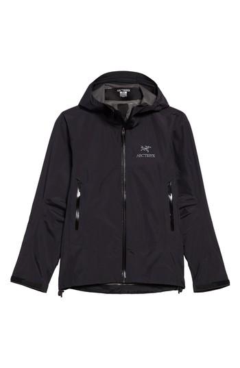Men's Arc'teryx 'beta Sl' Jacket - Black