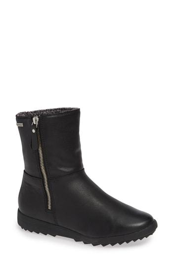 Women's Cougar Vito Waterproof Bootie M - Black