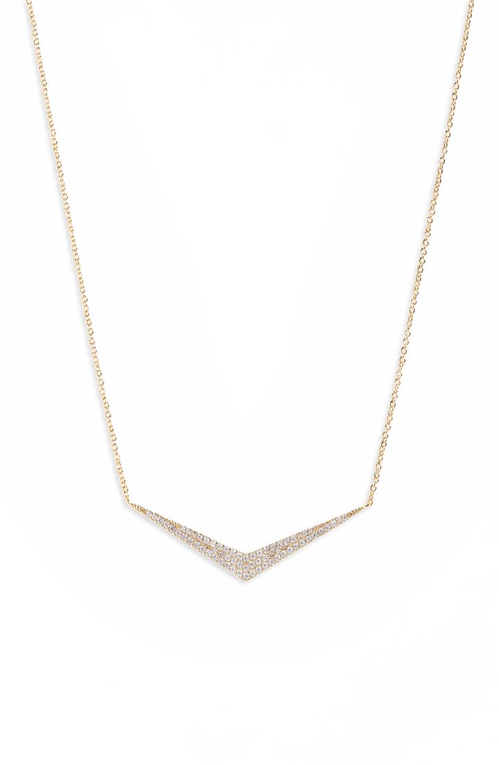 Women's Jules Smith Pave Necklace