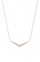 Women's Jules Smith Pave Necklace