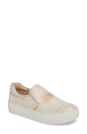Women's Jslides Acer Slip-on Sneaker M - Pink