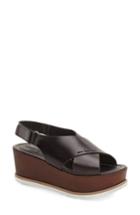 Women's Kenneth Cole New York 'mila' Sandal M - Black