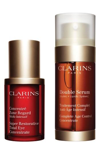 Clarins Anti-aging Wonders Set