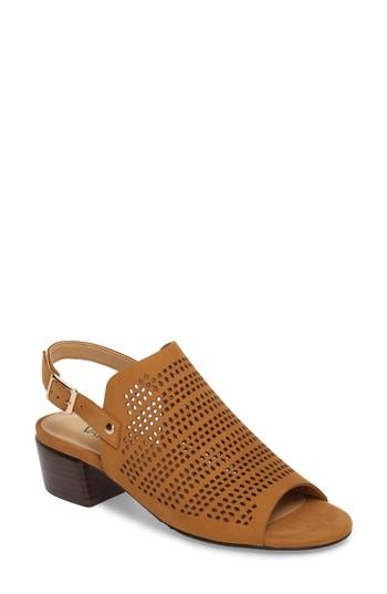 Women's Vaneli Cadena Sandal N - Brown