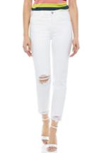 Women's Sam Edelman The Mary Jane Ankle Jeans - White