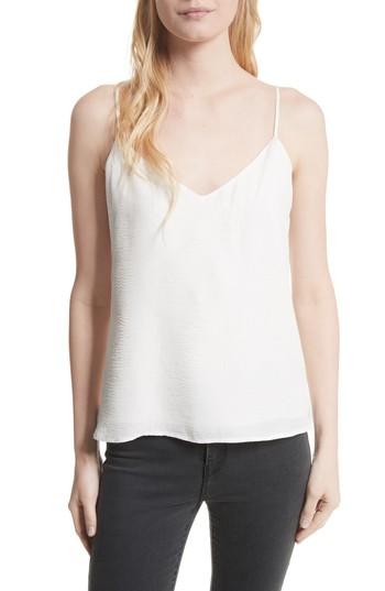 Women's L'agence Jane Silk Camisole