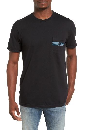 Men's Rvca Logo Print T-shirt