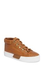 Women's 1.state Wrine High Top Sneaker M - Brown