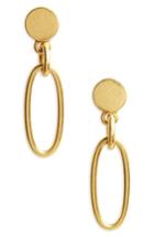 Women's Madewell Chain Drop Earrings