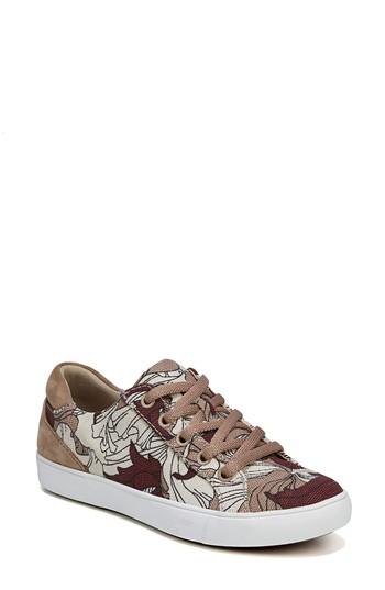 Women's Naturalizer Morrison Sneaker M - Beige