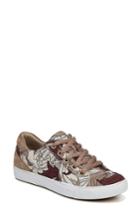 Women's Naturalizer Morrison Sneaker M - Beige