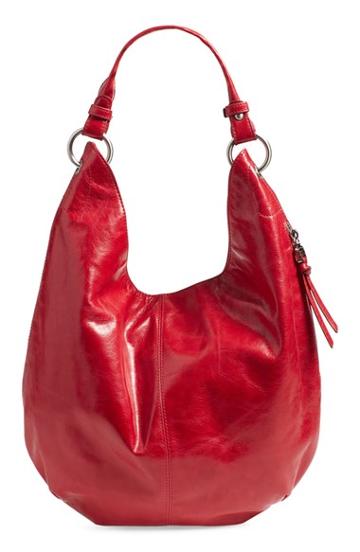 Hobo 'gardner' Leather Shoulder Bag