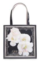 Ted Baker London Joancon Gardenia Small Icon Tote - Blue