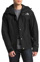 Men's The North Face 1990 Mountain Hooded Jacket, Size - Black