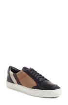 Women's Burberry Salmond Sneaker .5us / 35.5eu - Black