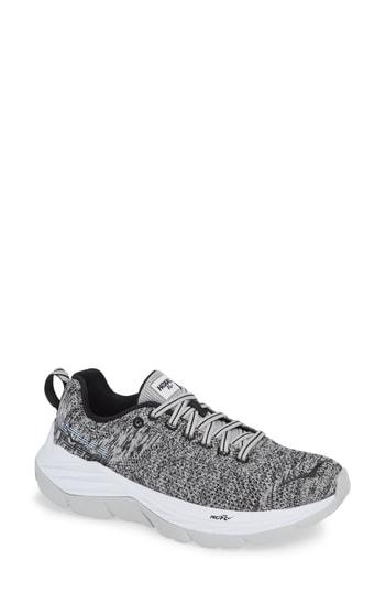 Women's Hoka One One Mach Running Shoe M - Grey