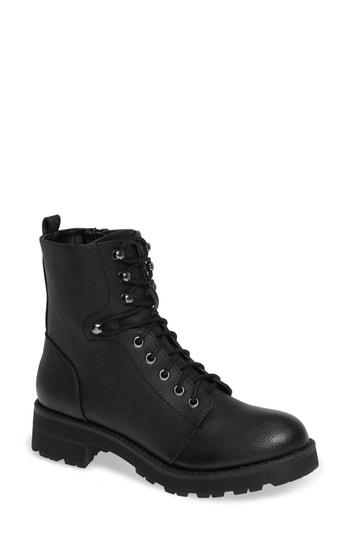 Women's Mia Indigo Boot M - Black