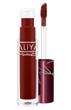 Mac Aaliyah Lipglass - At Your Best You Are