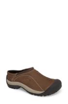 Women's Keen Kaci Round Toe Clog .5 M - Beige