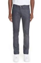 Men's Acne Studios Max Slim Straight Leg Jeans X 34 - Blue