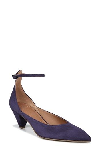 Women's Sarto By Franco Sarto Coralie Pump M - Purple