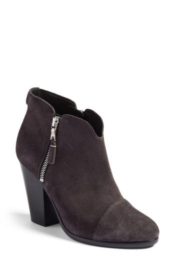 Women's Rag & Bone Margot Bootie Us / 40eu - Grey