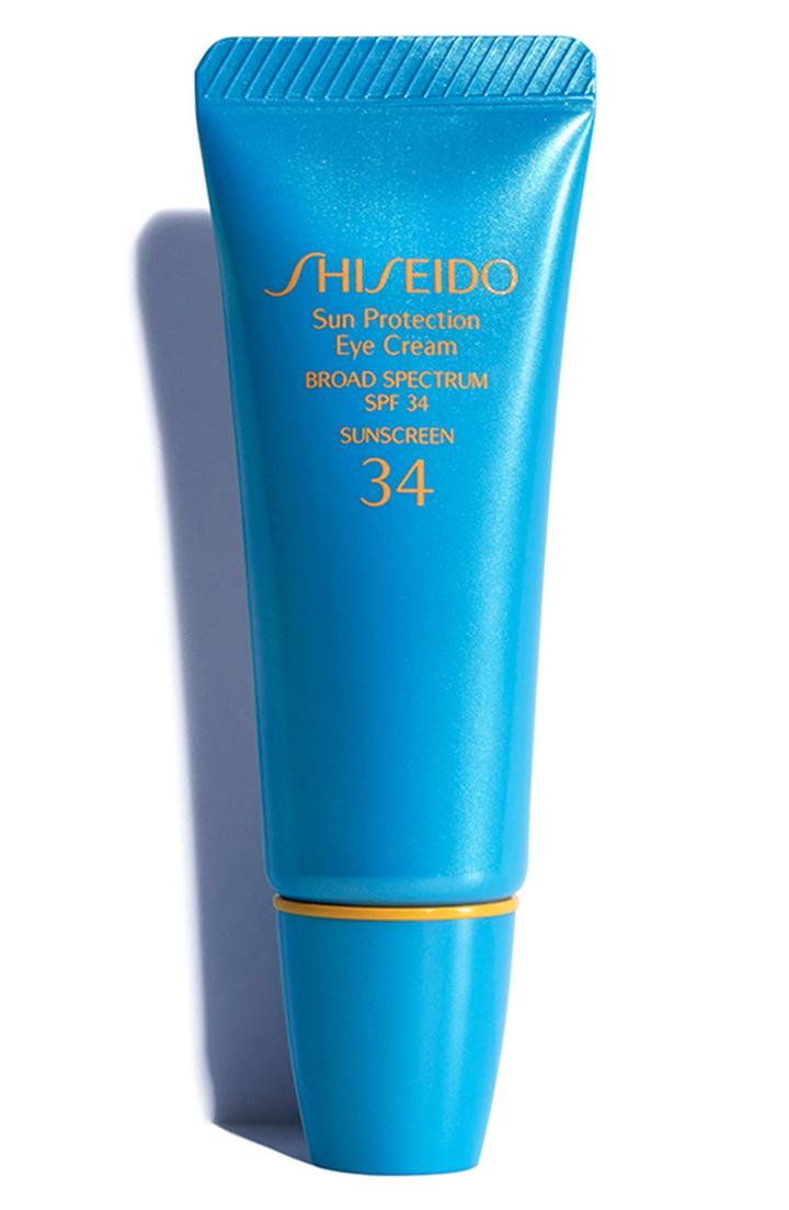 Shiseido Sun Protection Eye Cream Spf 34