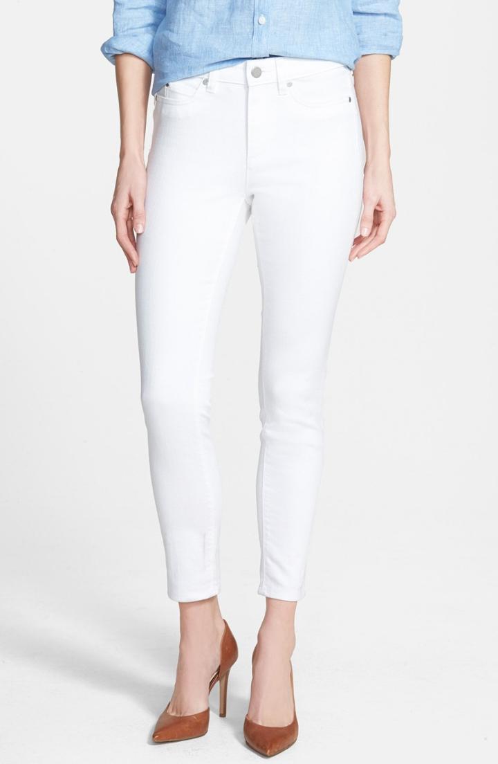 Women's Vince Camuto Skinny Jeans /8 - White