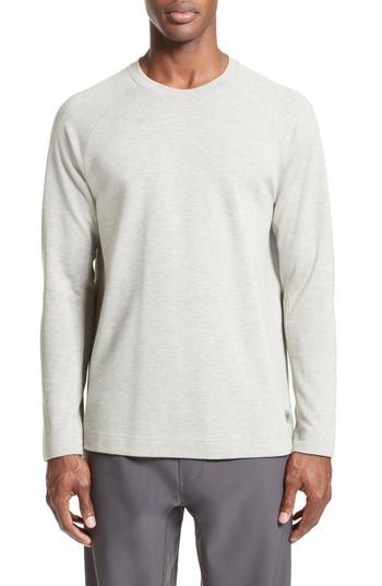 Men's Wings + Horns X Adidas Long Sleeve T-shirt