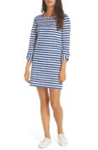 Women's Lilly Pulitzer Marlowe Striped T-shirt Dress - Blue