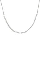 Women's Bony Levy Mila Diamond Station Necklace (nordstrom Exclusive)