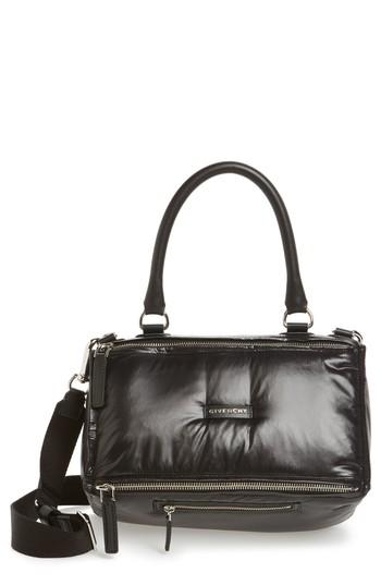 Givenchy Medium Pandora Puffer Satchel -