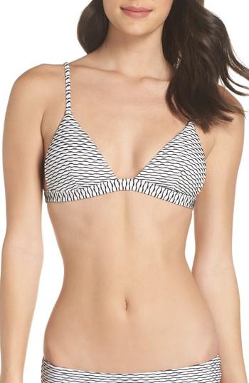 Women's Onia Bikini Top - Black