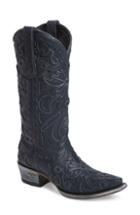Women's Lane Boots Robin Western Boot M - Blue