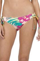 Women's Volcom Hot Tropic Cheeky Bikini Bottoms