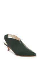 Women's Tibi Max Slingback Pump Us / 36eu - Green