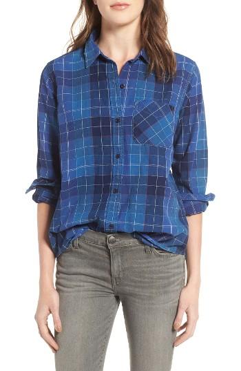 Women's Current/elliott The Modern Prep School Shirt