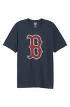 Men's '47 Grit Scrum Boston Red Sox T-shirt - Blue