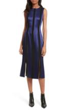 Women's Diane Von Furstenberg Tailored Panel Midi Dress