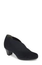 Women's Munro Francee Boot M - Blue