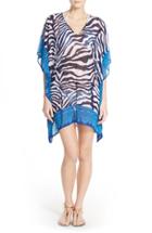 Women's Tommy Bahama Zebra Print Cover-up Tunic
