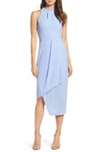 Women's Cooper St Cornflower Asymmetrical Dress - Blue